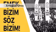 Toplu sözleşme mizanseni, TTB’siz bozulamaz