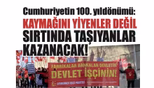 Başyazı: Onların cumhuriyeti bizim cumhuriyetimiz