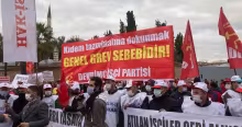 Sermayenin kızıl elması, işçi sınıfının kırmızı çizgisi ve genel grev sebebi: Kıdem tazminatı