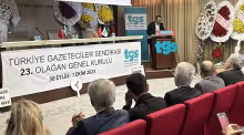 Türkiye Gazeteciler Sendikası 23. Olağan Genel Kurulunu gerçekleştirdi: “Birlikte güçlüyüz!”