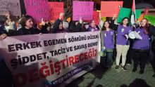 Metal işçisi kadınlar erkek egemenliğine, şiddete karşı mücadelede en önde! 