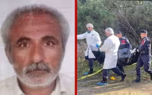 Kaçak maden işleten patronlar bir göçmen işçiyi canice katletti