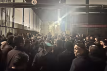Antep’te fiilî grev dalgası kaldığı yerden devam ediyor!