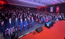 DİSK’in 17. Genel Kurulu gerçekleşti: Ekmek ve hürriyet için sosyal diyalog değil sınıf mücadelesi! 