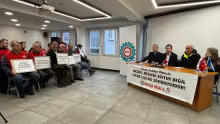 Birleşik Metal İş’ten MESEM’ler için basın toplantısı: MESEM projesini durdurun!