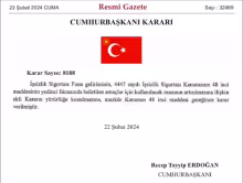 Erdoğan musluğu açtı! Emekçinin alınteri, İşsizlik Sigortası Fonu’ndan sermayenin kasasına akıyor!