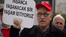 Sermayeye toz kondurmayan Tayyip Erdoğan emekliyi gözden çıkardı: Para babalarına değil emekliye bütçe!