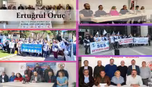 Sağlıkta piyasalaşma torba yasasını örgütlenme ve mücadele ile çöpe atarız!