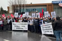 Perfetti işçisi sendika ve toplu sözleşme hakkı için mücadele ediyor!