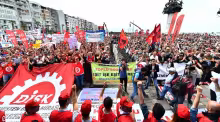 Tuzla HT Solar’dan bir işçi: 31 Mart’tan 1 Mayıs’a