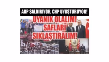 Başyazı: Emekçi halkın etinden et kopartma ittifakı!