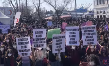 Güvenli alanları öz savunma örgütlenmeleri ile kendimiz yaratacağız!