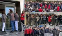 Açlık dayatmasına, yoksulluğa, Orta Vadeli Program’a karşı metal işçileri greve gidiyor!