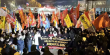 Kürt siyasetine ve HDK’ya yönelik baskılara son! Kayyımlara, gözaltılara, tutuklamalara hayır! 