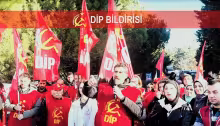 Genel Başkan Yardımcımız Levent Dölek’e özgürlük! Bütün hürriyet sevdalılarına özgürlük!
