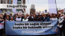 Bu daha başlangıç, mücadeleye devam!