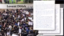 Gençler hakkınızı helal edin