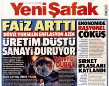 Yeni Şafak ekonomide neden muhalefet bayrağını çekti? CHP neden ihanete uğramış hissediyor? Erdoğan ve Bahçeli neden hala İngiliz Mehmet’e sahip çıkıyor? İşçi sınıfı bu tartışmanın neresinde?