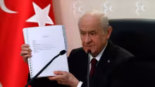 Yeni Anayasa tuzağı