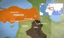 Petrol açılımına hayır!