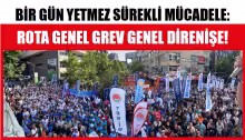 Başyazı: İstibdad rejiminin açmazı bizim çıkış yolumuzu gösteriyor: Ekmek mücadelesi birleştiriyor! Emekçi halk hürriyet istiyor!