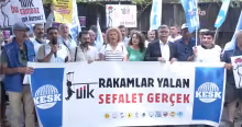 2025 Temmuz maaş kesintileri belli oldu: Kamu emekçileri ve emeklilerin maaşları yüzde 5 ila 14 arasında azaldı!