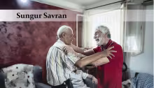 Corç Abdullah Siyonizme meydan okuyor!