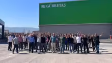 Gübretaş grevi işçilerin ve sınıf dostlarının desteğiyle mutlaka kazanacak!