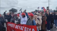 Dilovası Copreci’den metal işçisi bir kadın: Yüzünü bile görmediğin insanlar için mücadeleye!