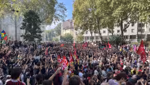 Fransa’da kemer sıkma planına işçi sınıfının cevabı devasa eylemler ve grev dalgası