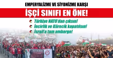 Başyazı: İnsanlık onuru örgütlü olmayı gerektirir!