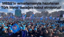 Dilovası Dostel’den bir metal işçisi: Birleşirsek kazanırız