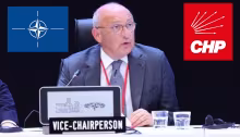 NATO’culuğun da bu kadarı! CHP’li Çakırözer NATO’yu İran’a saldırmaya teşvik ediyor!
