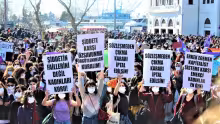 Şiddet, katliam kader değil! Emekçi kadınların mücadelesi değiştirecek!