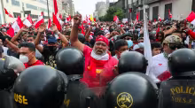 Peru’da gençliğin isyanı, işçilerin grevi ile buluşuyor