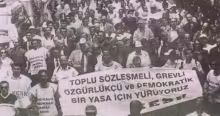 KESK’in 30 yıllık tarihi müzakere ile değil, mücadele ile yazılmıştır. KESK, fabrika ayarlarına dönmelidir!