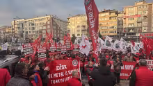 MESS sözleşmesi imzalandı: Patronların “veremeyiz” yalanı işçinin “geçinemeyiz” gerçeğine baskın çıktı!