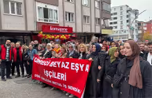 İnsanca çalışma koşulları örgütlü mücadele ile yaratılır!