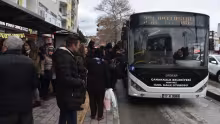 Hakkımız olanı alana kadar mücadeleye devam edeceğiz