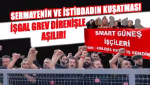 Başyazı: İş aş hürriyet grevi buzu kırdı! Yeni ve gerçekçi olanın sınıf siyaseti olduğunu gösterdi!  