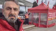 Hödlmayr işçileri onurlu direnişine devam ediyor!
