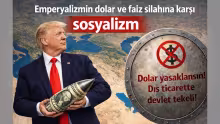ABD Hazine Bakanı doları İran’a karşı silah olarak kullandıklarını açıkladı!
