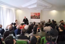 Devrimci Marksizm Okulu ve Akşam Okulu derslerine devam ediyor.