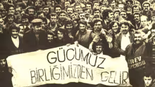 Tuzla Chen Solar’dan bir işçi: Bizi kimliklere bölmelerine izin vermeyelim! Ayrı gayrı yok, işçilerin birliği var!