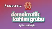 İstanbul Tabip Odası seçiminde Demokratik Katılım Grubu’nu destekleyelim