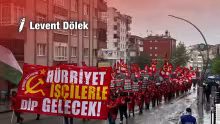 1 Mayıs’ı hangi irade kazanacak? Çuvaldızı istibdada iğneyi kendimize batıralım!
