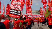 İşçi düşmanı Orta Vadeli Program’ın emekçi halka çıkarttığı fatura: 12 milyon 850 bin işsiz!