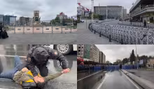 1 Mayıs’ta Taksim işçiye yasaklanamaz! Hürriyet işçilerle gelecek! Taksim ancak işçi sınıfının birleşik ve örgütlü gücüyle kazanılacak! 