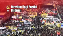 NATO’ya karşı GENEL GREVE!