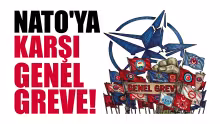 Başyazı:NATO kisvesiyle Türkiye’ye gelen, insanlık düşmanı Epstein koalisyonudur! İşçiler emekçiler uyanın! Genel grevle hayatı durdurun ve bu zillete son verin!